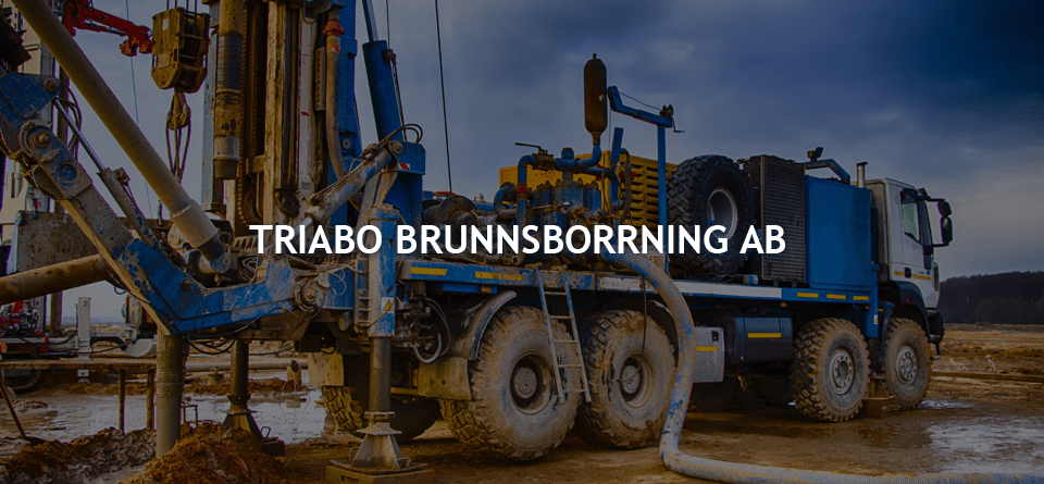 Triabo Brunnsborrning AB logotyp